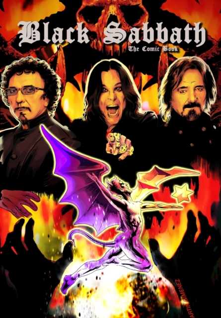Orbit: Black Sabbath - Todd Matthy