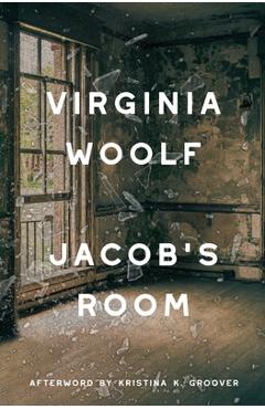 Coperta cărții 'Jacob's Room (Warbler Classics Annotated Edition) - Virginia Woolf'