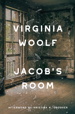 Coperta cărții 'Jacob's Room (Warbler Classics Annotated Edition) - Virginia Woolf'