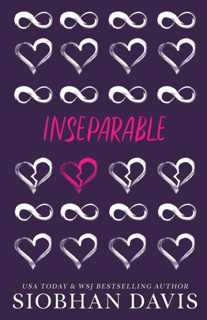 Inseparable (Alternate Cover) - Siobhan Davis
