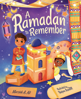 A Ramadan to Remember - Marzieh A. Ali