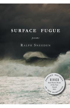 Coperta cărții 'Surface Fugue - Ralph Sneeden'
