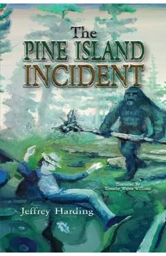 Poza produsului The Pine Island Incident - Jeffrey Harding