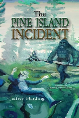 The Pine Island Incident - Jeffrey Harding