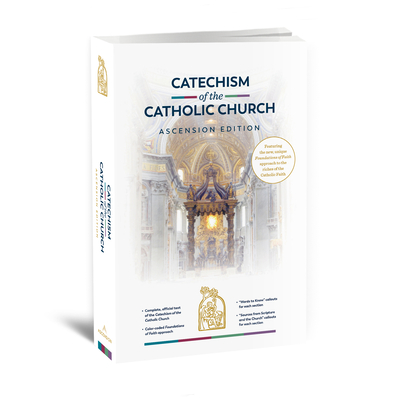 Catechism of the Catholic Church: Ascension Edition - Jeff Cavins