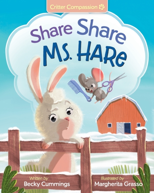 Share Share Ms. Hare - Margherita Grasso