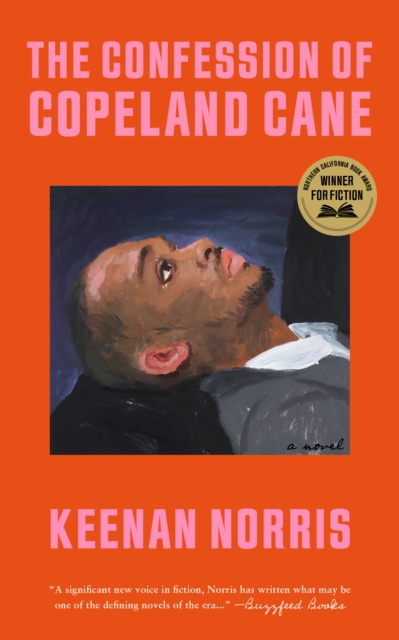 The Confession of Copeland Cane - Keenan Norris