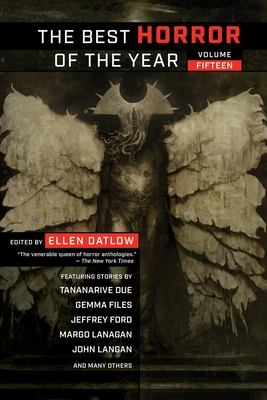 Best Horror of the Year, Volume Fifteen - Ellen Datlow