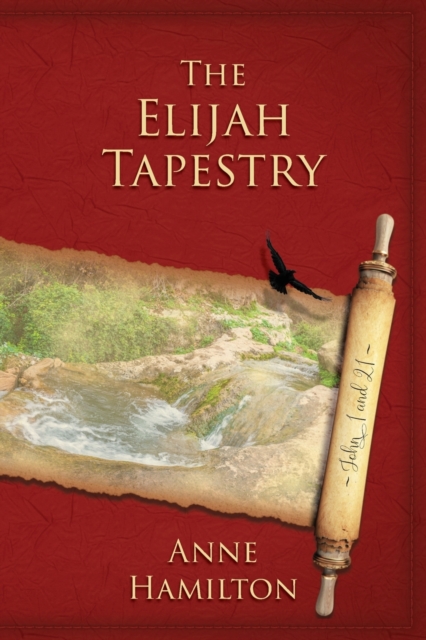 The Elijah Tapestry: John 1 and 21: Mystery, Majesty and Mathematics in John's Gospel #1 - Anne Hamilton