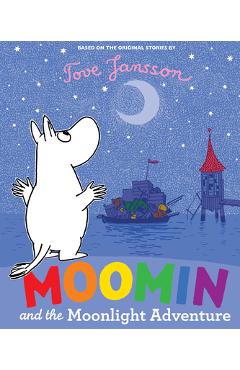Moomin and the Moonlight Adventure