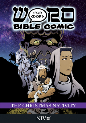 The Christmas Nativity: Word for Word Bible Comic: NIV Translation - Simon Amadeus Pillario