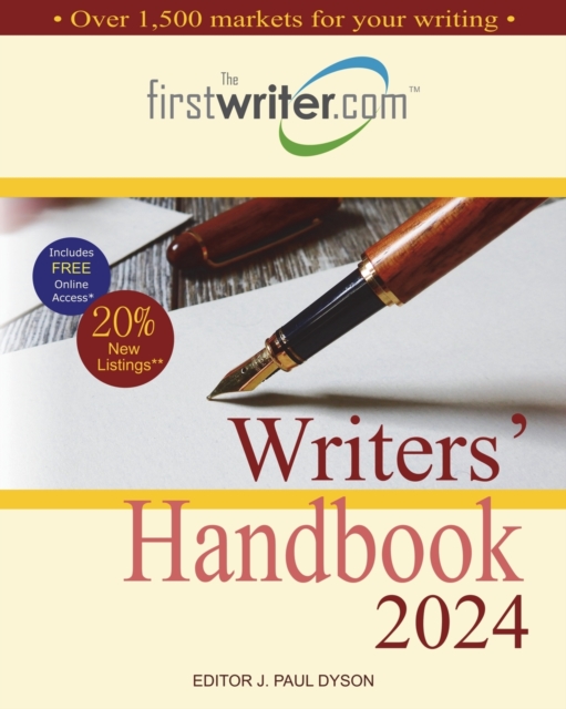 Writers' Handbook 2024 - J. Paul Dyson