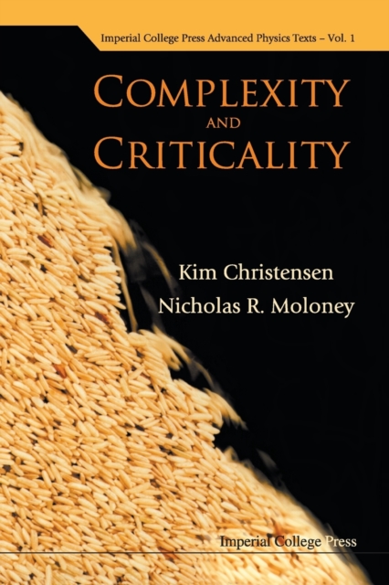 Complexity and Criticality - Kim Christensen