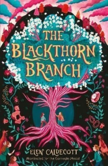 The Blackthorn Branch - Elen Caldecott