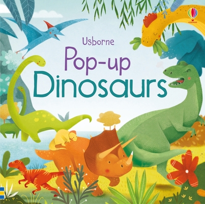Pop-Up Dinosaurs - Fiona Watt