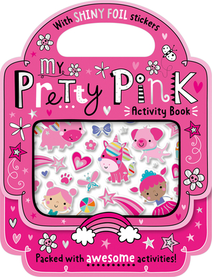 Coperta cărții 'My Pink Purse Activity Book - Sophie Collingwood'