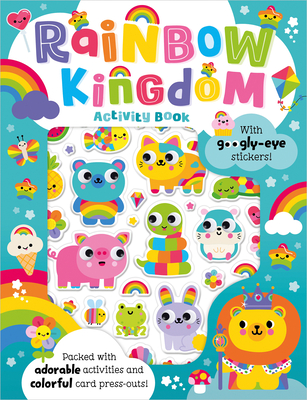Rainbow Kingdom Activity Book - Patrick Bishop