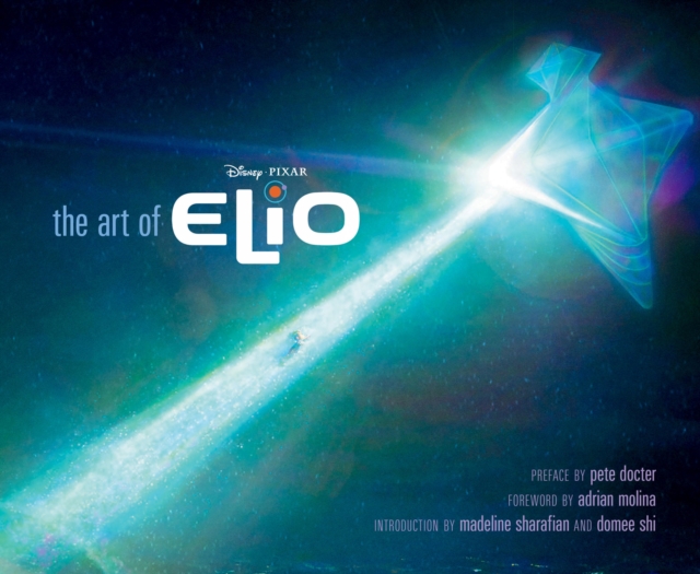 The Art of Elio - Disney/pixar