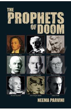 Poza produsului The Prophets of Doom - Neema Parvini