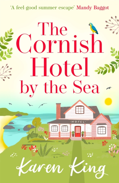 The Cornish Hotel by the Sea - Karen King