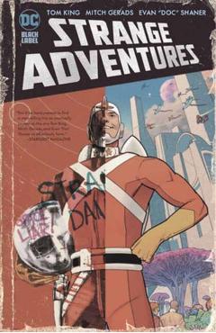 Strange Adventures: The Deluxe Edition - Tom King