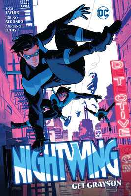 Nightwing Vol. 2: Get Grayson - Tom Taylor