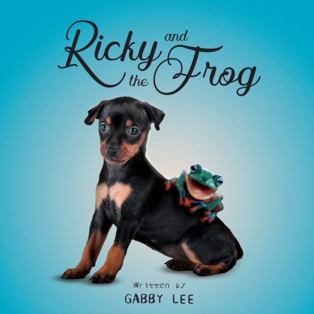 Ricky and the Frog - Glenda Jensen
