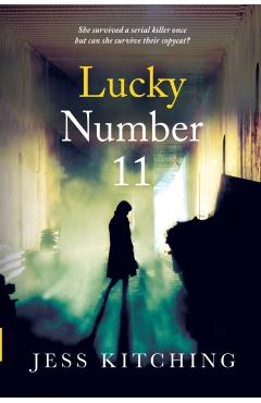 Poza produsului Lucky Number 11 - Jess Kitching