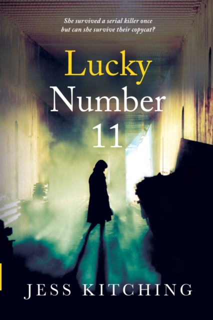 Lucky Number 11 - Jess Kitching