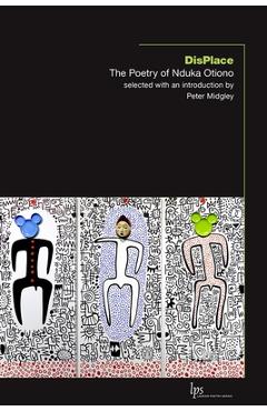 Poza produsului Displace: The Poetry of Nduka Otiono - Nduka Otiono