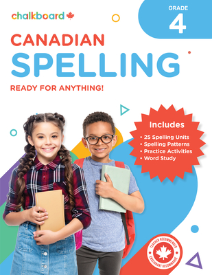Canadian Spelling Grade 4 - Wendy Scavuzzo