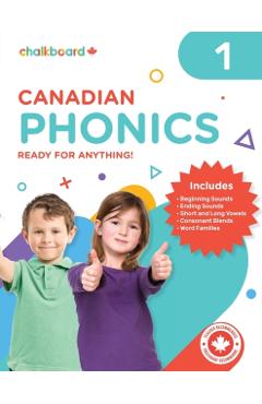 Poza produsului Canadian Phonics Grade 1 - Scott Roffey