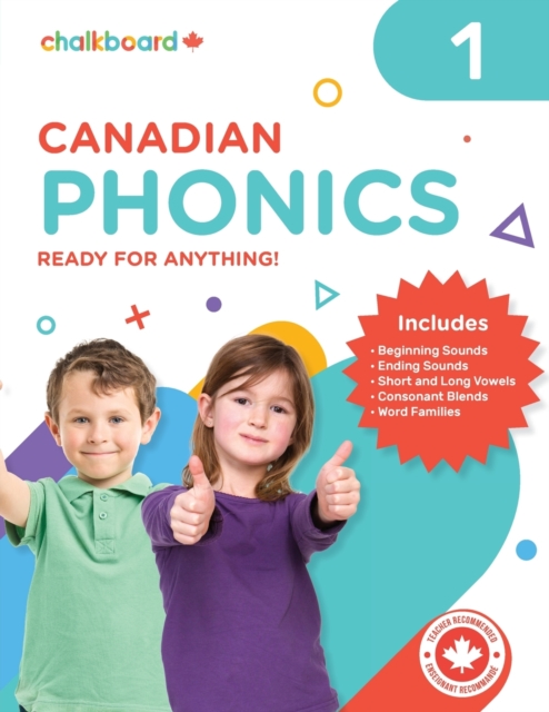 Canadian Phonics Grade 1 - Scott Roffey