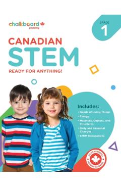 Canadian STEM Grade 1 - Rita Vanden Heuvel
