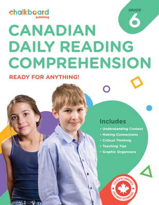 Canadian Daily Reading Comprehension Grade 6 - Janis Barr