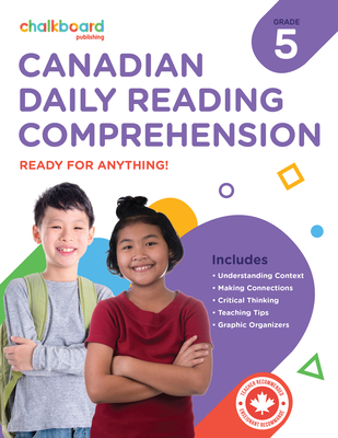 Canadian Daily Reading Comprehension Grade 5 - David Macdonald