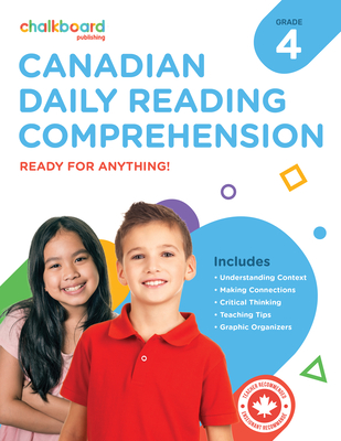 Canadian Daily Reading Comprehension Grade 4 - David Macdonald