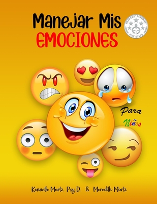 Manejar Mis Emociones Para Ninos - Meredith Martz