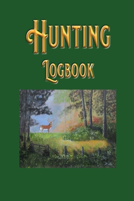 Hunting Logbook - Robert F. Clark