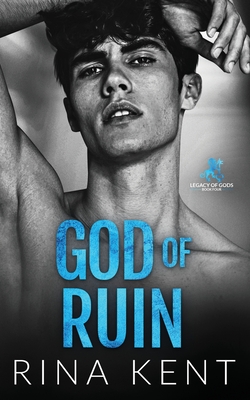 God of Ruin: A Dark College Romance - Rina Kent