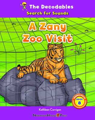 A Zany Zoo Visit - Kathleen Corrigan
