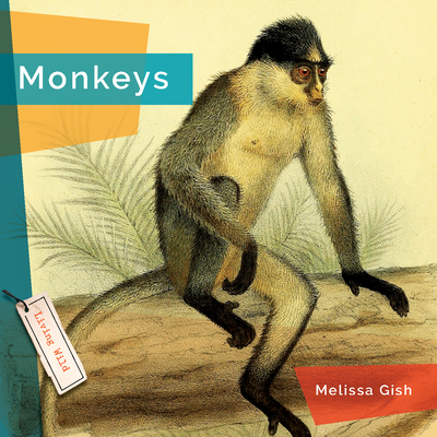 Monkeys - Melissa Gish