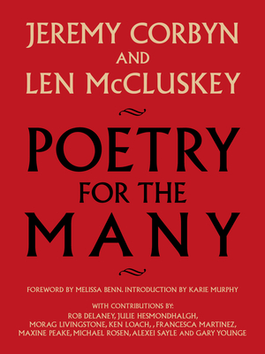 Poetry for the Many: An Anthology - Jeremy Corbyn