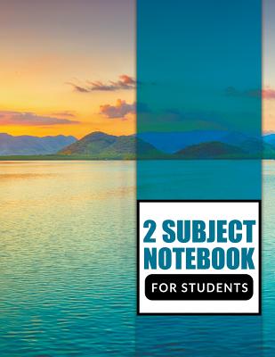 2 Subject Notebook For Students - Speedy Publishing Llc