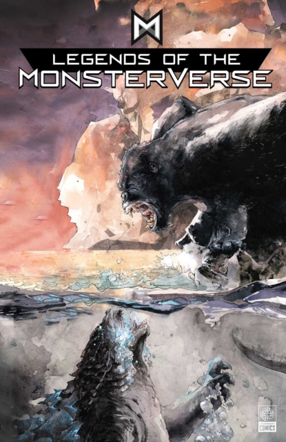 Legends of the Monsterverse: The Omnibus - Arvid Nelson