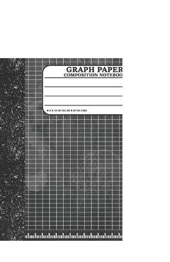 Coperta cărții 'Graph Paper Composition Notebook: Math and Science Lover Graph Paper Cover (Quad Ruled 5 squares per inch, 120 pages)'