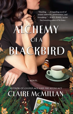 Alchemy of a Blackbird - Claire Mcmillan