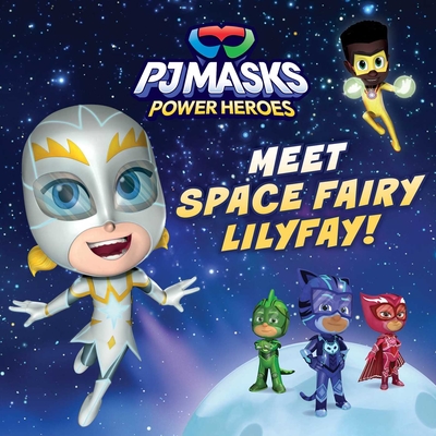 Meet Space Fairy Lilyfay! - Gloria Cruz