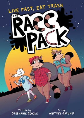 The Racc Pack - Stephanie Cooke