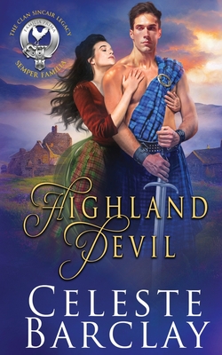 Highland Devil - Celeste Barclay